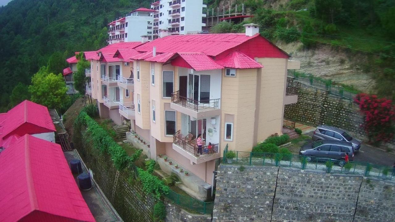 Amravati Resort Solan Dış mekan fotoğraf