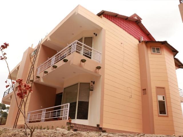 Amravati Resort Solan Dış mekan fotoğraf