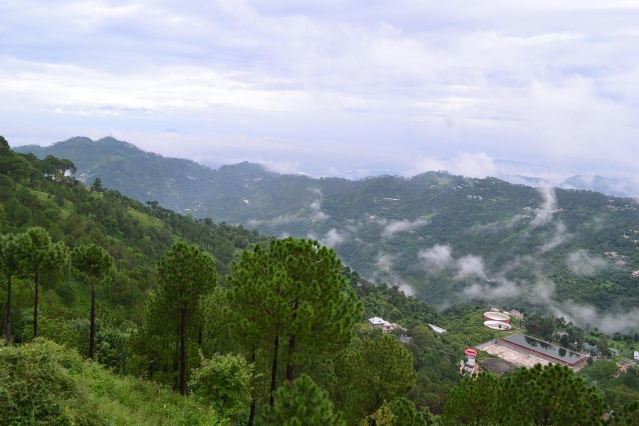 Amravati Resort Solan Dış mekan fotoğraf