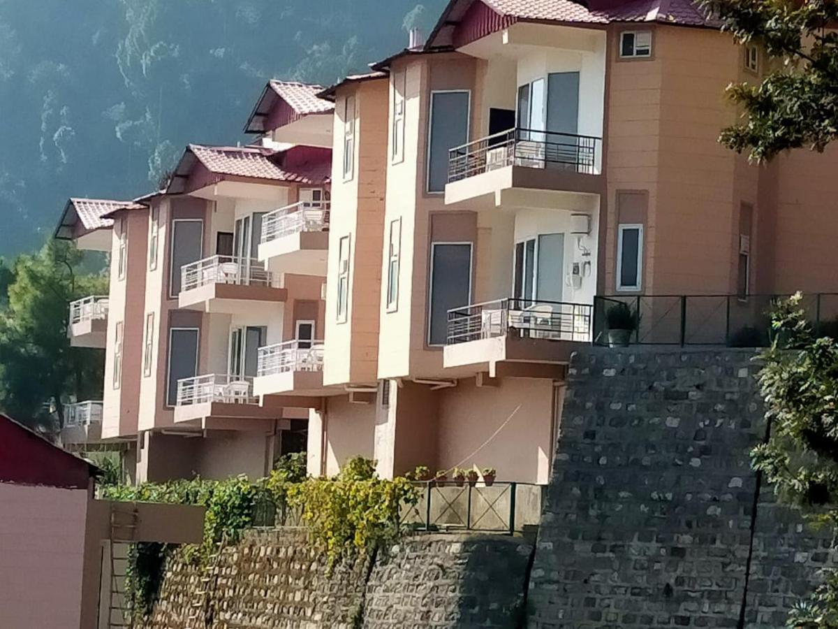 Amravati Resort Solan Dış mekan fotoğraf