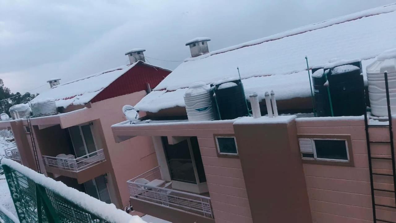 Amravati Resort Solan Dış mekan fotoğraf