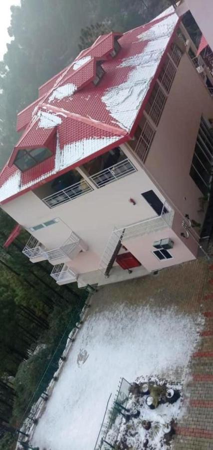 Amravati Resort Solan Dış mekan fotoğraf